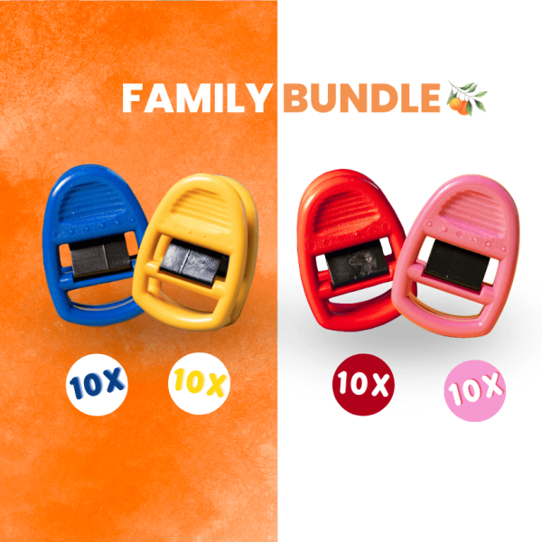 Clipso Family Bundle, 47,95